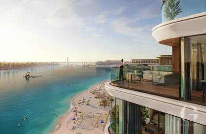 شقة - 2 غرف نوم - 2 حمامات للبيع في أكوامارين بيتش ريزيدنسز - جزيرة سينية - مارينا أم القيوين - أم القيوين