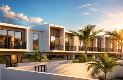 Villa - 5 - 7 for sale in Sukoon by Sanzen - Al Tay East - Al Tayy Suburb - Sharjah