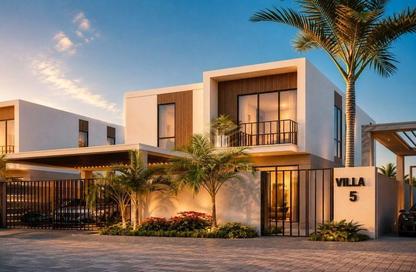 Villa - 5 - 7 for sale in Sukoon by Sanzen - Al Tay East - Al Tayy Suburb - Sharjah Villa - 5 - 7 for sale in Sukoon by Sanzen - Al Tay East - Al Tayy Suburb - Sharjah