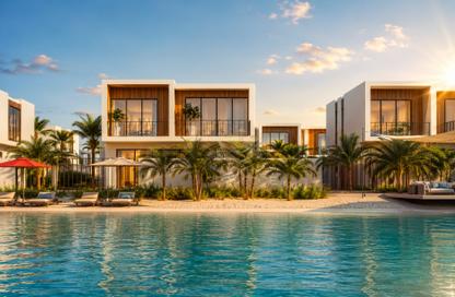 Villa - 5 - 7 for sale in Sukoon by Sanzen - Al Tay East - Al Tayy Suburb - Sharjah