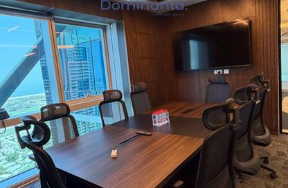 Business Centre - Studio - 1 for rent in The One Tower - Barsha Heights (Tecom) - Dubai