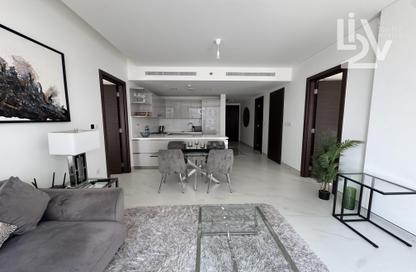 Apartment - 2 Bedrooms - 3 Bathrooms for rent in Sobha Creek Vistas Grande - Sobha Hartland - Mohammed Bin Rashid City - Dubai