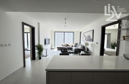 Apartment - 2 Bedrooms - 3 Bathrooms for rent in Sobha Creek Vistas Grande - Sobha Hartland - Mohammed Bin Rashid City - Dubai