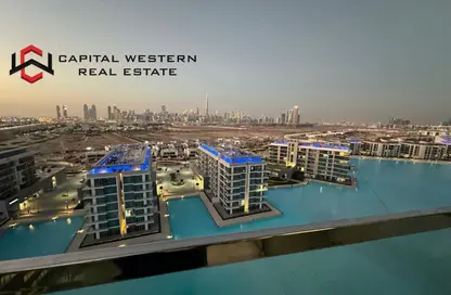 شقة - 2 غرف نوم - 3 حمامات للايجار في مساكن 12 - المنطقة وان - مدينة الشيخ محمد بن راشد - دبي