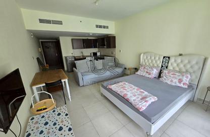 Apartment - Studio - 1 for rent in Dubai Arch - JLT Cluster G - Jumeirah Lake Towers - Dubai Apartment - Studio - 1 for rent in Dubai Arch - JLT Cluster G - Jumeirah Lake Towers - Dubai