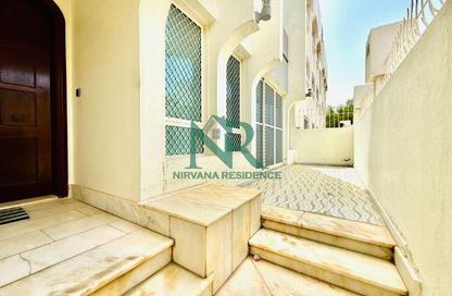 Apartment - 4 Bedrooms - 4 Bathrooms for rent in Al Mushrif - Abu Dhabi