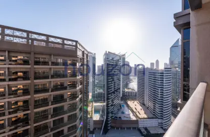 شقة - غرفة نوم - 2 حمامات للايجار في البرج الجنوبي 2 - الجناح الجنوبي - وسط مدينة دبي - دبي شقة - غرفة نوم - 2 حمامات للايجار في البرج الجنوبي 2 - الجناح الجنوبي - وسط مدينة دبي - دبي