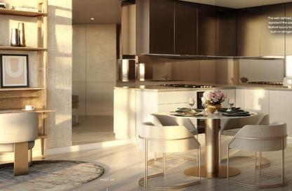 Apartment - 1 - 2 for sale in Regalia By Deyaar - Business Bay - Dubai