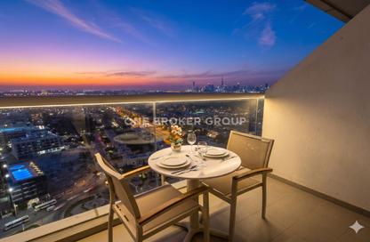 Hotel and Hotel Apartment - Studio - 1 Bathroom for rent in Terhab Hotels and Towers - District 3 - Jumeirah Village Triangle - Dubai Hotel and Hotel Apartment - Studio - 1 Bathroom for rent in Terhab Hotels and Towers - District 3 - Jumeirah Village Triangle - Dubai