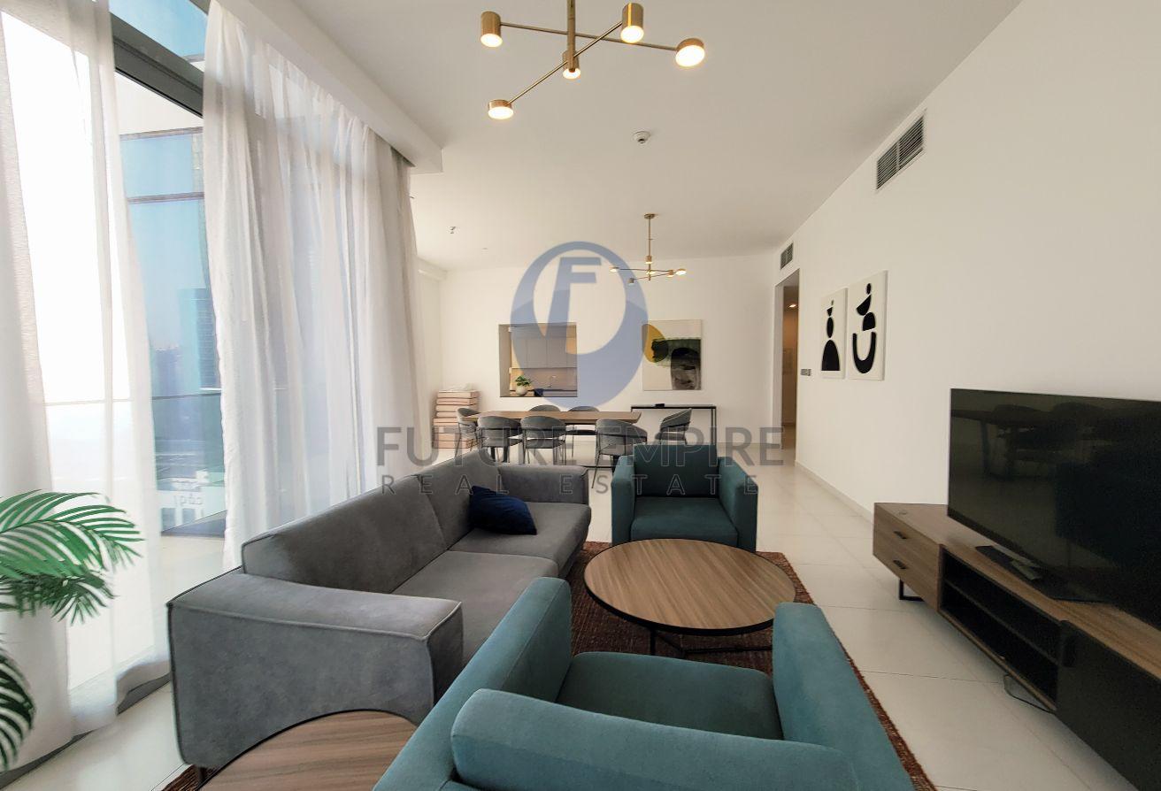 Beautiful View Furnished 3BHK Apartment + Maid photo 4