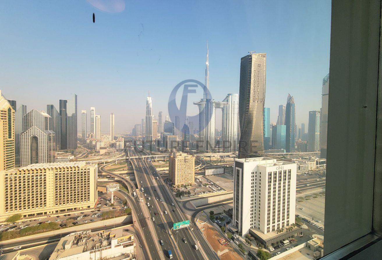 Beautiful View Furnished 3BHK Apartment + Maid photo 20