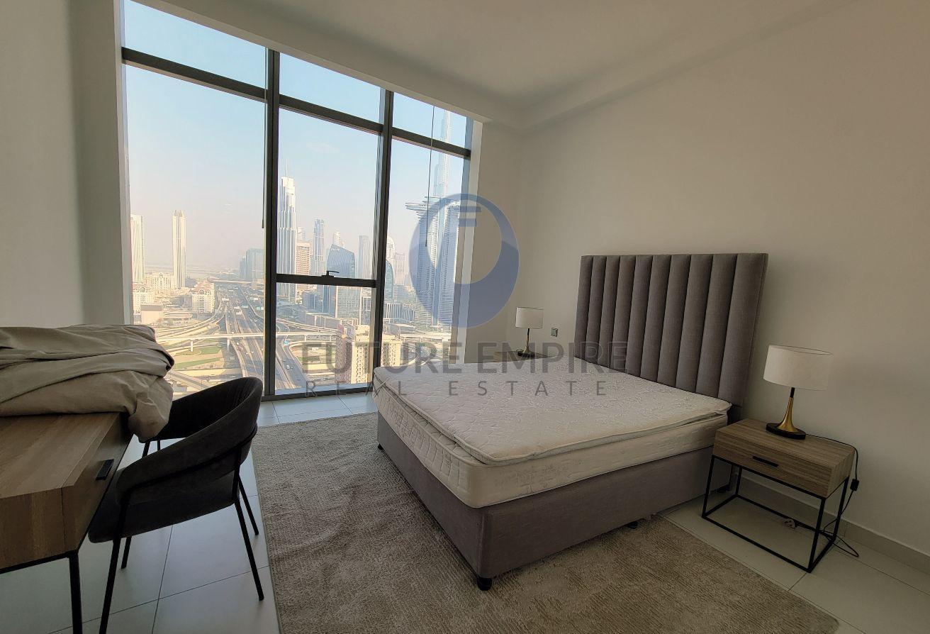 Beautiful View Furnished 3BHK Apartment + Maid photo 13
