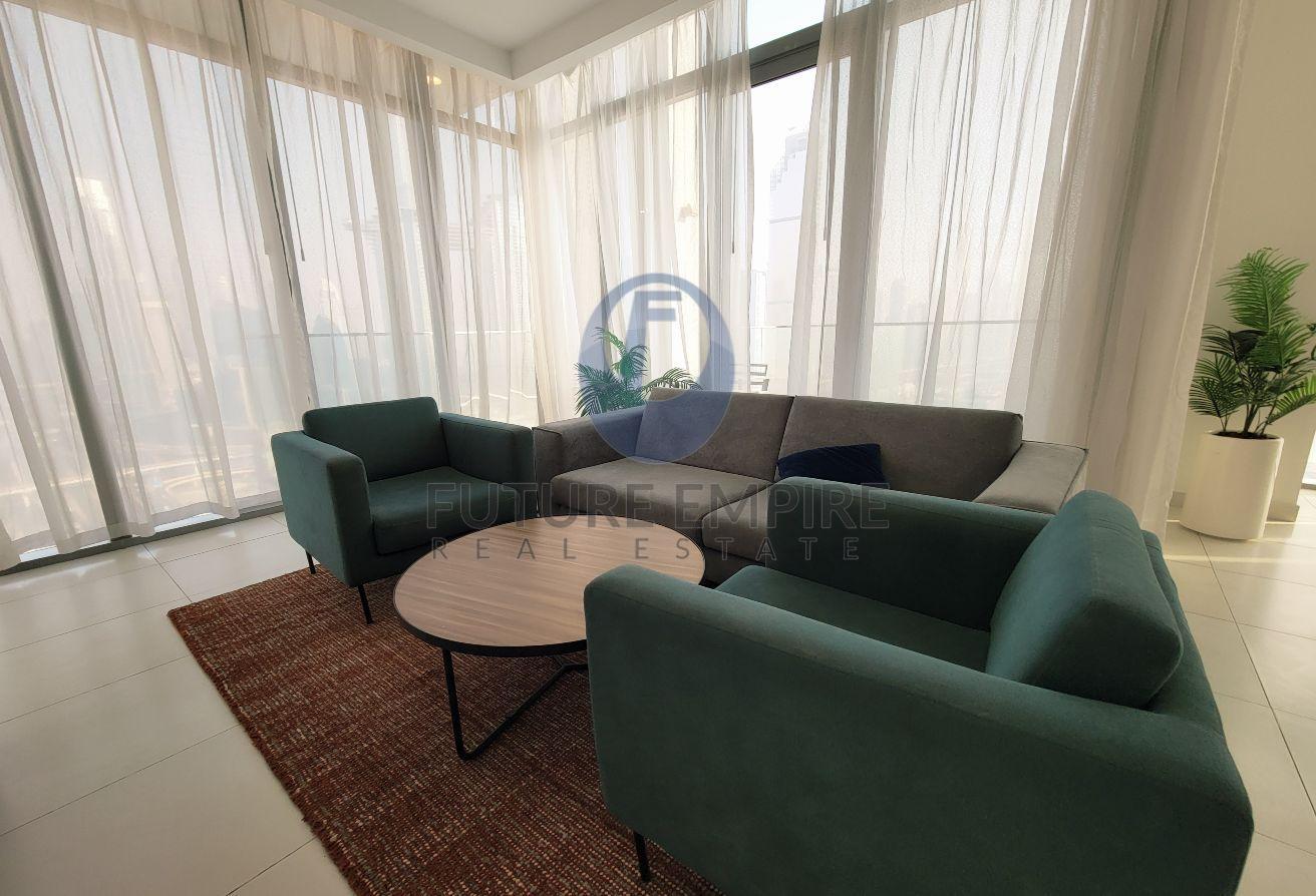 Beautiful View Furnished 3BHK Apartment + Maid photo 10