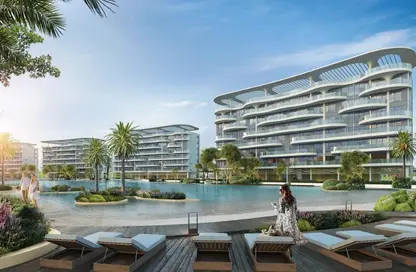 شقة - غرفة نوم - 1 حمام للبيع في 12 لاجوون فيوز - لاجون فيوز - داماك لاجونز - دبي