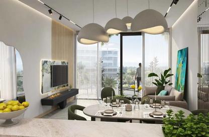 Apartment - 1 Bedroom - 1 Bathroom for sale in Lagoon Views 12 - Lagoon Views - Damac Lagoons - Dubai