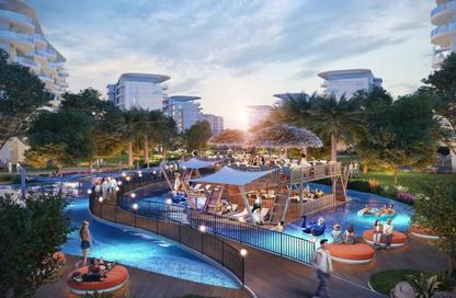 Apartment - 1 Bedroom - 1 Bathroom for sale in Lagoon Views 12 - Lagoon Views - Damac Lagoons - Dubai