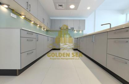 Apartment - 2 Bedrooms - 4 Bathrooms for rent in Al Dana - Al Raha Beach - Abu Dhabi