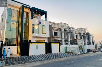 Villa - 6 Bedrooms - 7+ Bathrooms for sale in Al Helio 1 - Al Helio - Ajman