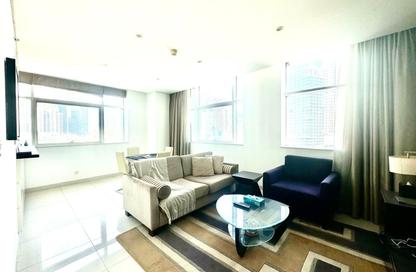Apartment - 1 Bedroom - 2 Bathrooms for sale in Damac Maison Cour Jardin - Business Bay - Dubai Apartment - 1 Bedroom - 2 Bathrooms for sale in Damac Maison Cour Jardin - Business Bay - Dubai
