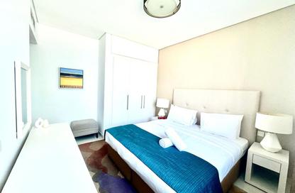 Apartment - 1 Bedroom - 2 Bathrooms for sale in Damac Maison Cour Jardin - Business Bay - Dubai Apartment - 1 Bedroom - 2 Bathrooms for sale in Damac Maison Cour Jardin - Business Bay - Dubai