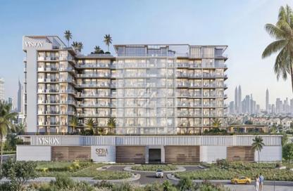 Apartment - 1 Bedroom - 2 Bathrooms for sale in Sera Gardens by Vision - Dubai Production City (IMPZ) - Dubai
