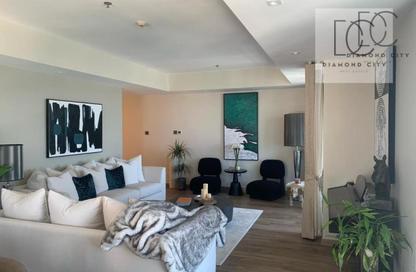 Apartment - 3 - 3 for sale in Princess Tower - Dubai Marina - Dubai