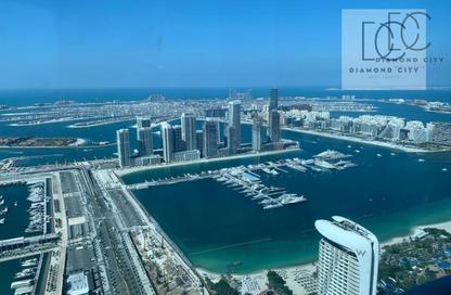 Apartment - 3 - 3 for sale in Princess Tower - Dubai Marina - Dubai
