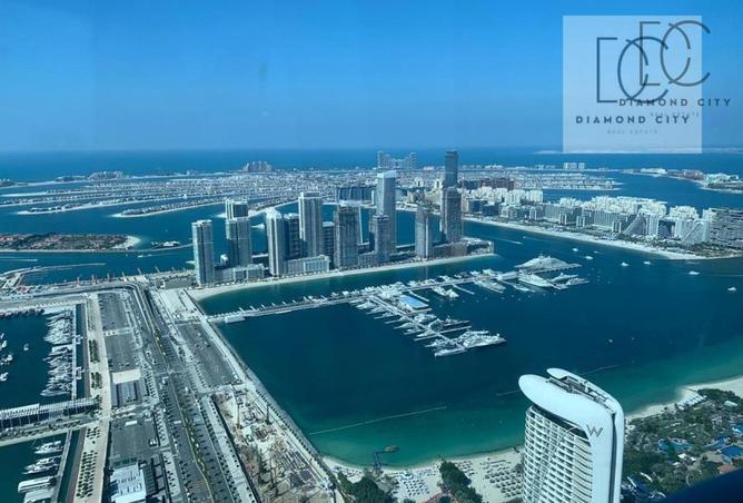 إطلالة بحرية كاملة | تمت ترقيته بالكامل | أعلى من الطابق السبعين