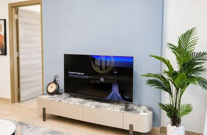 Apartment - 1 Bedroom - 2 Bathrooms for rent in Bloom Heights A - Bloom Heights - District 15 - Jumeirah Village Circle - Dubai