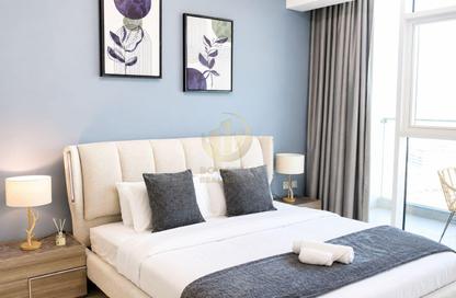 Apartment - 1 Bedroom - 2 Bathrooms for rent in Bloom Heights A - Bloom Heights - District 15 - Jumeirah Village Circle - Dubai