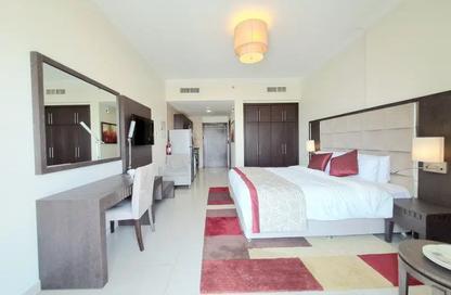Apartment - Studio - 2 for rent in Siraj Tower - Arjan - Dubai Apartment - Studio - 2 for rent in Siraj Tower - Arjan - Dubai