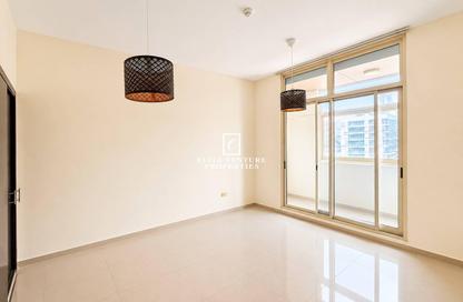 Apartment - 1 Bedroom - 2 Bathrooms for rent in Frankfurt Sports Tower - Dubai Sports City - Dubai