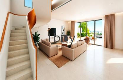 Villa - 4 Bedrooms - 6 Bathrooms for sale in Nawayef East - Al Hudayriat Island - Abu Dhabi