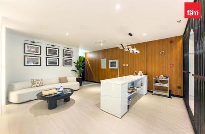 Office Space - Studio for sale in The Court - Business Bay - Dubai