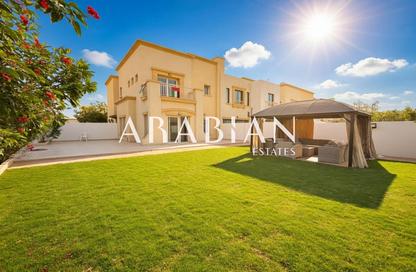 Villa - 3 Bedrooms - 3 Bathrooms for rent in Springs 12 - The Springs - Dubai