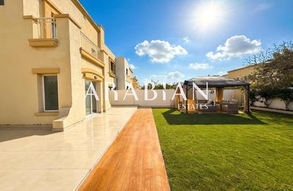 Villa - 3 Bedrooms - 3 Bathrooms for rent in Springs 12 - The Springs - Dubai