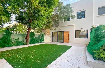 Villa - 3 - 3 for rent in Springs 5 - The Springs - Dubai