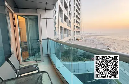 شقة - 2 غرف نوم - 3 حمامات للبيع في مساكن كورنيش عجمان - طريق كورنيش عجمان - عجمان