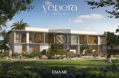 Villa - 4 Bedrooms - 4 Bathrooms for sale in Venera - The Valley - Dubai