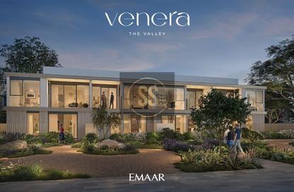 Villa - 4 Bedrooms - 4 Bathrooms for sale in Venera - The Valley - Dubai