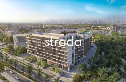 Apartment - 1 Bedroom - 2 Bathrooms for sale in Ashley Hills - Arjan - Dubai