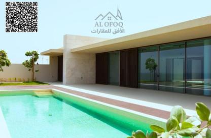 Villa - 4 - 7 for sale in Seaside Hills Villas - Al Zorah - Ajman