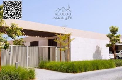 Villa - 4 - 7 for sale in Seaside Hills Villas - Al Zorah - Ajman Villa - 4 - 7 for sale in Seaside Hills Villas - Al Zorah - Ajman
