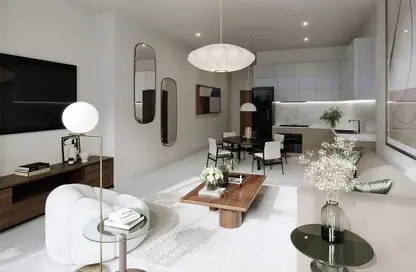 Apartment - 3 Bedrooms - 4 Bathrooms for sale in Al Habtoor Tower - Al Habtoor City - Business Bay - Dubai