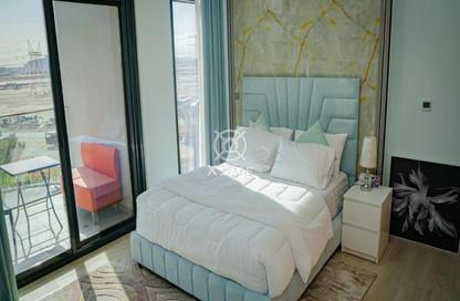Apartment - 3 - 3 for rent in Azizi Riviera 2 - Azizi Riviera - Meydan One - Meydan - Dubai