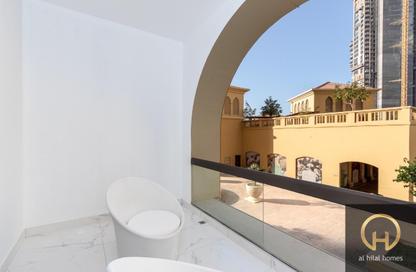 Apartment - Studio - 1 Bathroom for rent in Murjan 2 - Murjan - Jumeirah Beach Residence - Dubai