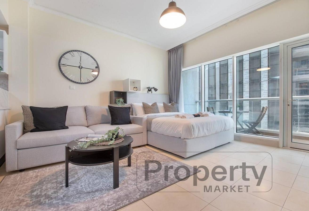 12 Payments Option | Balcony | Spacious Layout photo 2