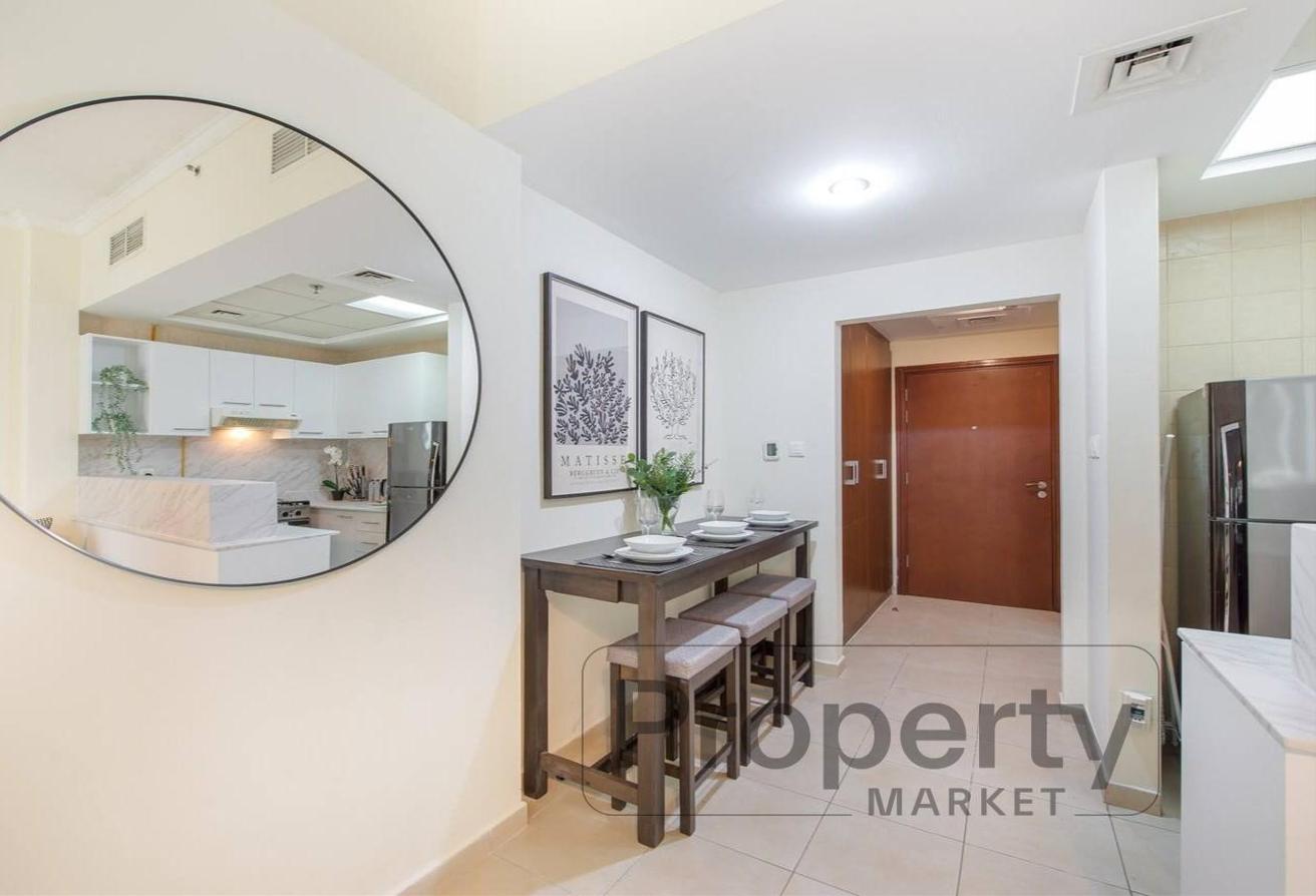 12 Payments Option | Balcony | Spacious Layout photo 6
