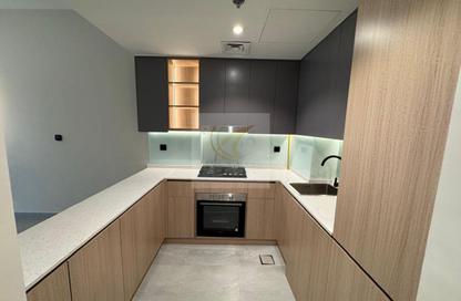 Apartment - 1 Bedroom - 2 Bathrooms for rent in Aark Residences - Dubai Land Residence Complex - Dubai Land - Dubai