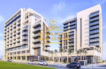 شقة - 1 حمام للايجار في سوهو سكوير - جزيرة السعديات - أبوظبي شقة - 1 حمام للايجار في سوهو سكوير - جزيرة السعديات - أبوظبي